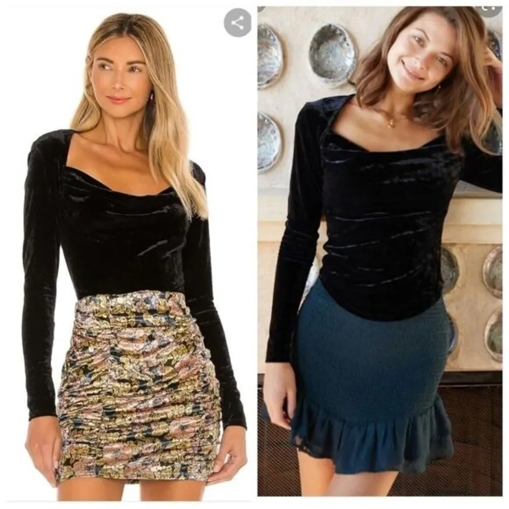 Free People Perfect Date Top